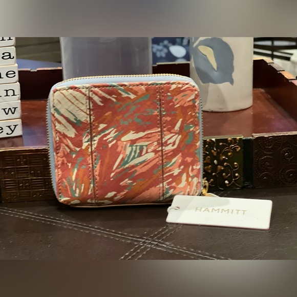 Hammitt 5 North | Garden Party Pink | Brushed Gold Hardware | NWOT - Picture 2 of 7